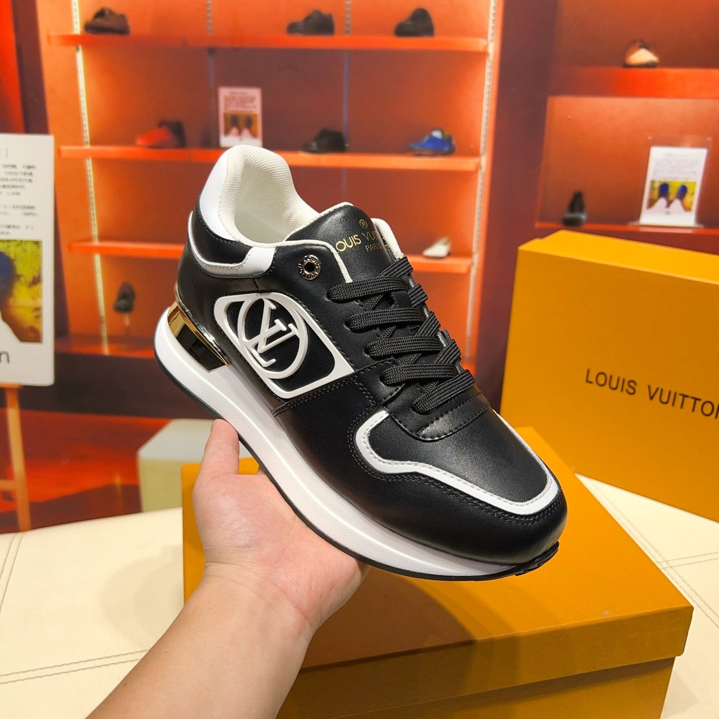 Sneakers