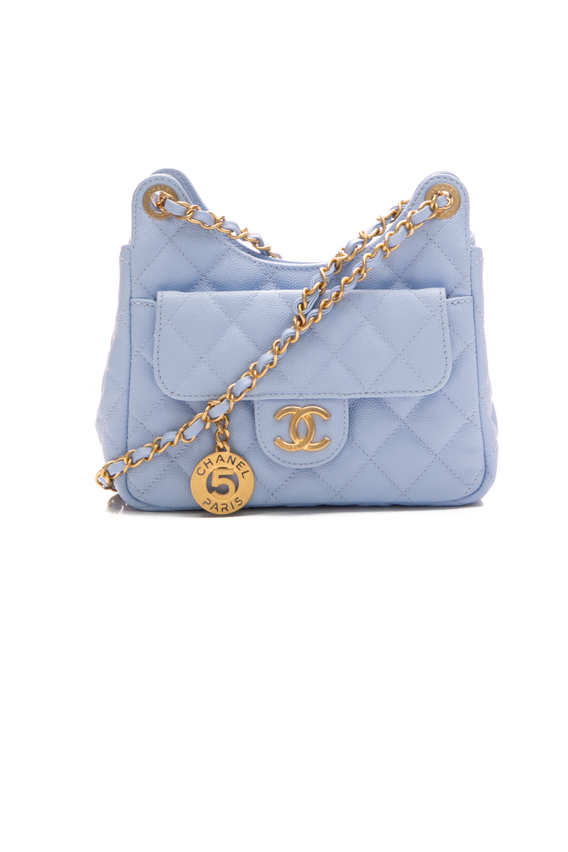 CC Pocket Crossbody Bag