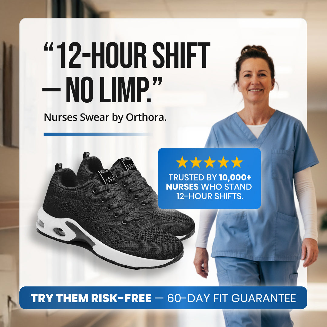 Relieves Burning, Tingling & Sensitive Feet for Comfortable, Pain-Free Walking