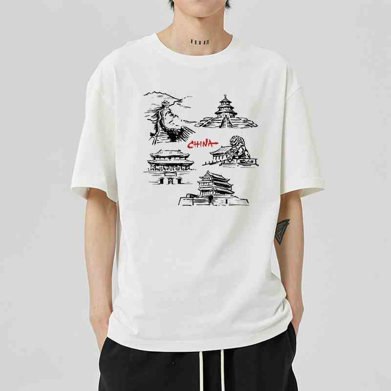 Travel Souvenir T-Shirt