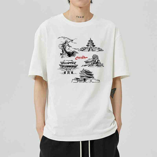 Travel Souvenir T-Shirt