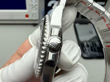 Men's Luxury Diver Watch Black Dial