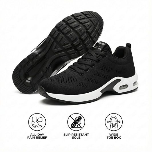 All-Day Comfort & Pain-Free Orthopedic Shoes (Unisex) (new)