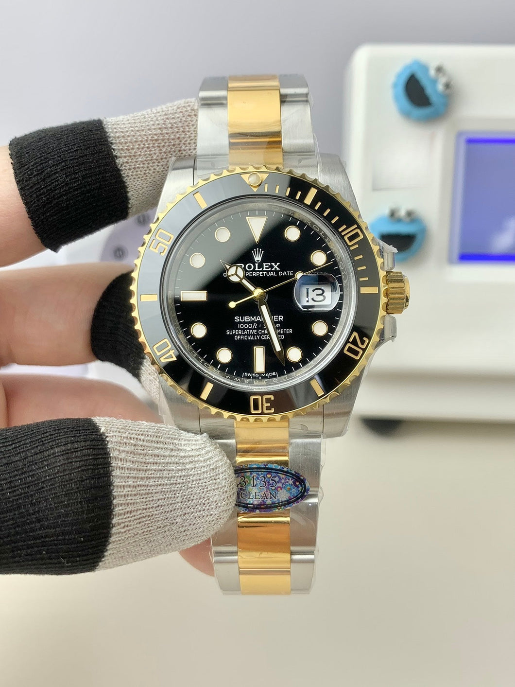 Sea Dweller Gold  Men's Watch