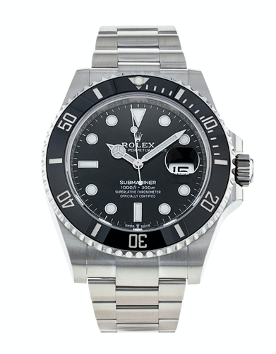 Submariner Date 41mm Mens Watch