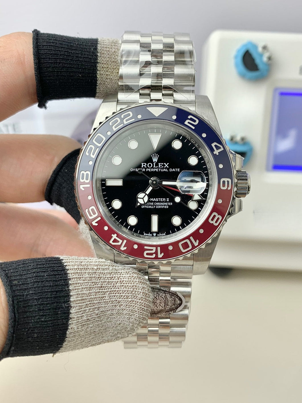 GMT-Master II