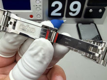 Men's Luxury Diver Watch Black Dial