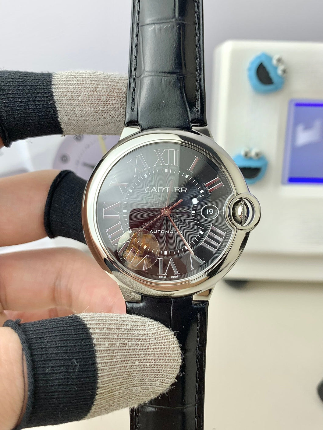 Automatic  Mechanical Wristwatch 42