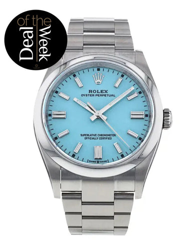 Perpetual Unisex Watch