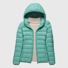 Lily™ - Ultra-Light Quilted Jacket