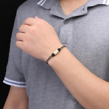 Tibet Mantra Glücksarmband