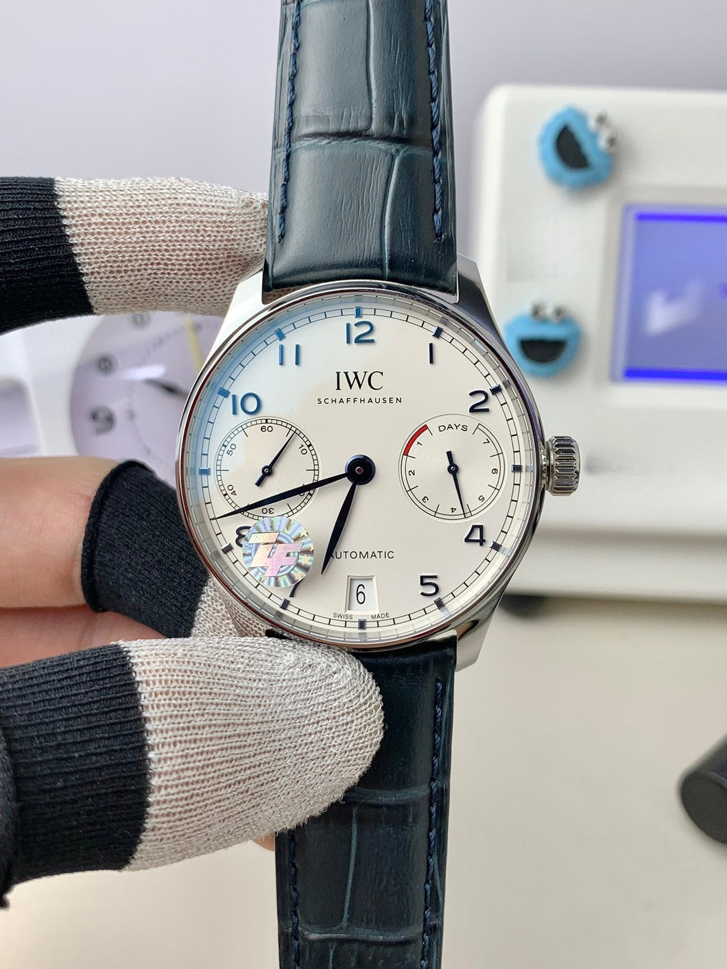 Automatic  Portug 42 Wristwatch