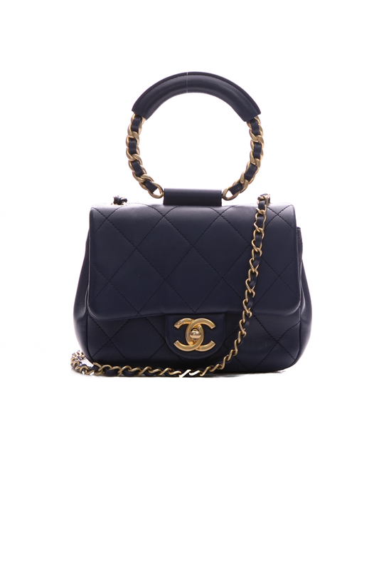 In The Loop Mini Flap Bag