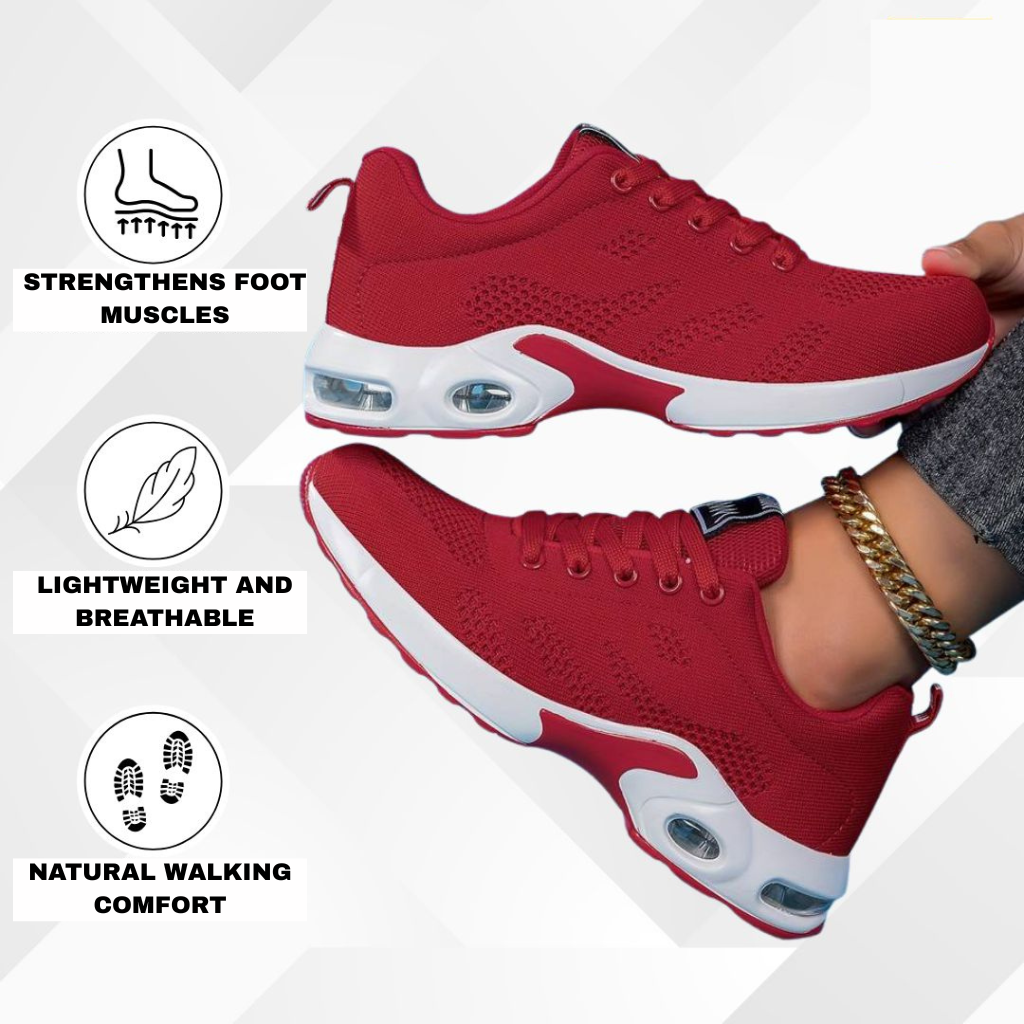 All-Day Comfort & Pain-Free Orthopedic Shoes (Unisex) (new)