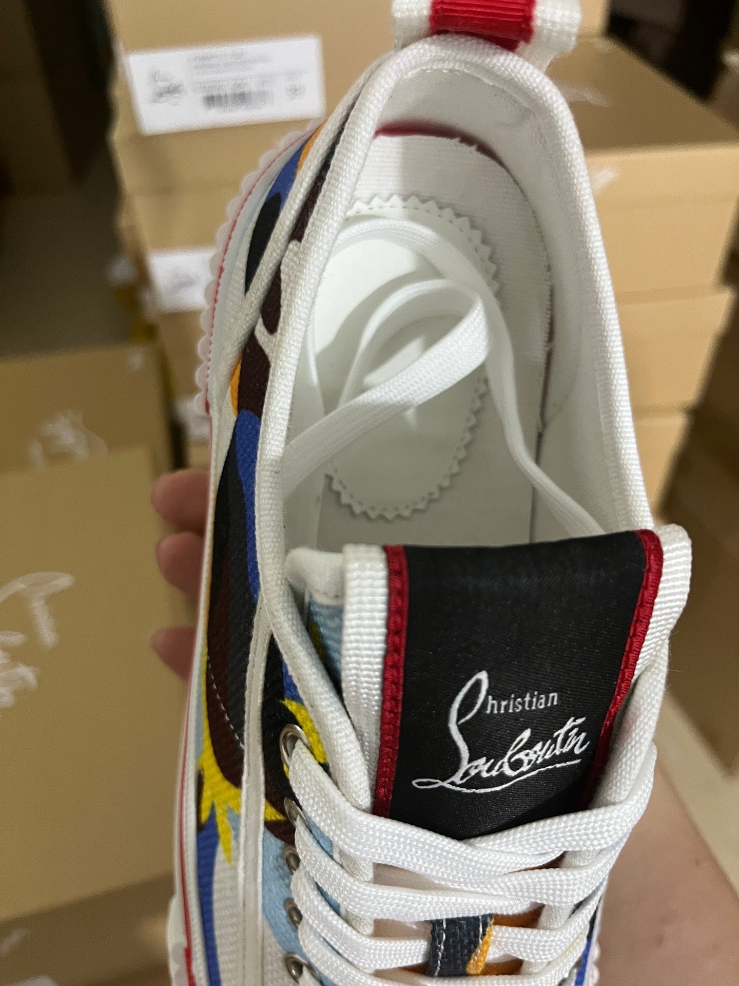 Sneakers