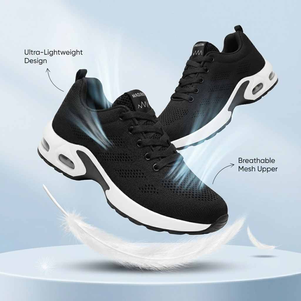 Relieves Burning, Tingling & Sensitive Feet for Comfortable, Pain-Free Walking