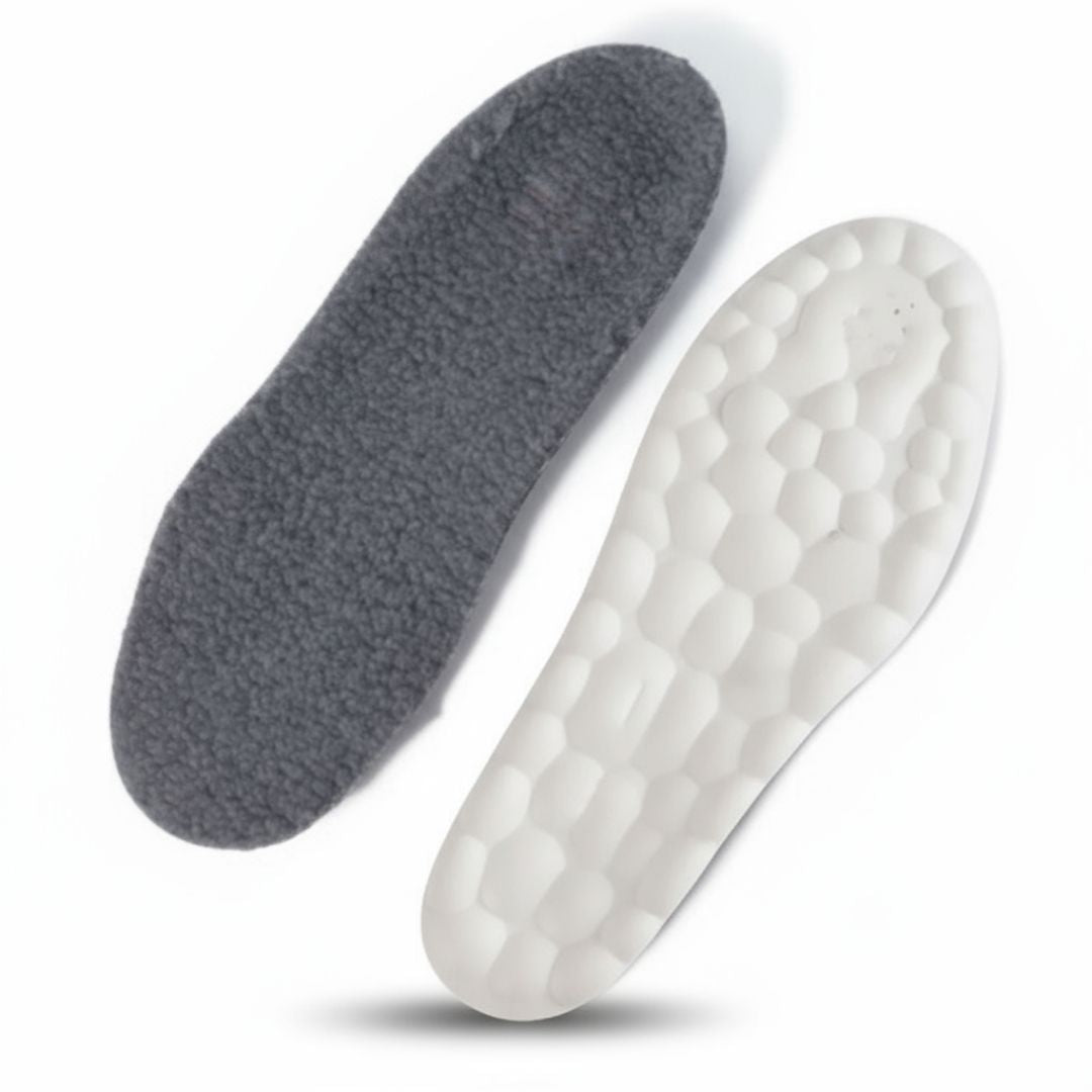 Orthopedic Winter Insoles