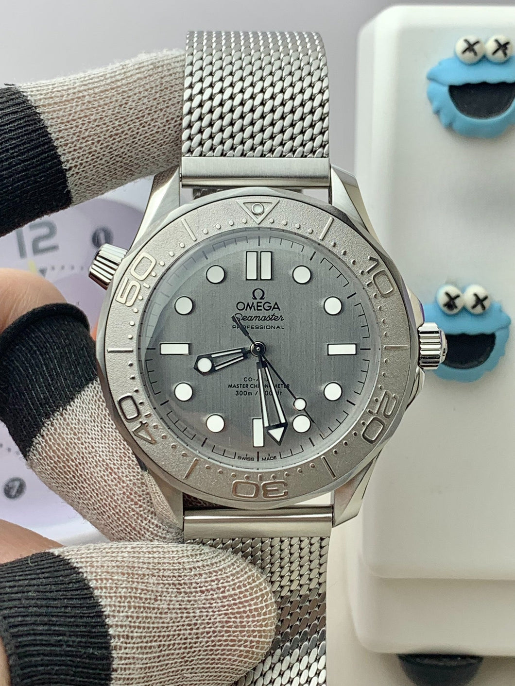 Automatic  Mechanical Wristwatch