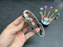 Master II Black Dial Oystersteel