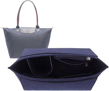 Organizer Insert for Le Pliage Tote Bag