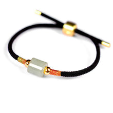 Tibetisches Aventurin Armband - Handgefertigt