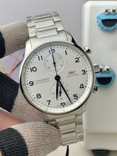 Portug Chronograph