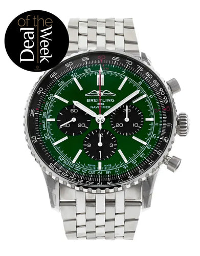 B01 Chronograph 46 Men's Watch