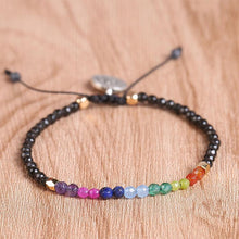 7 Chakra & 12 Konstellationen Armbänder - Enthülle Dein Wahres Potenzial