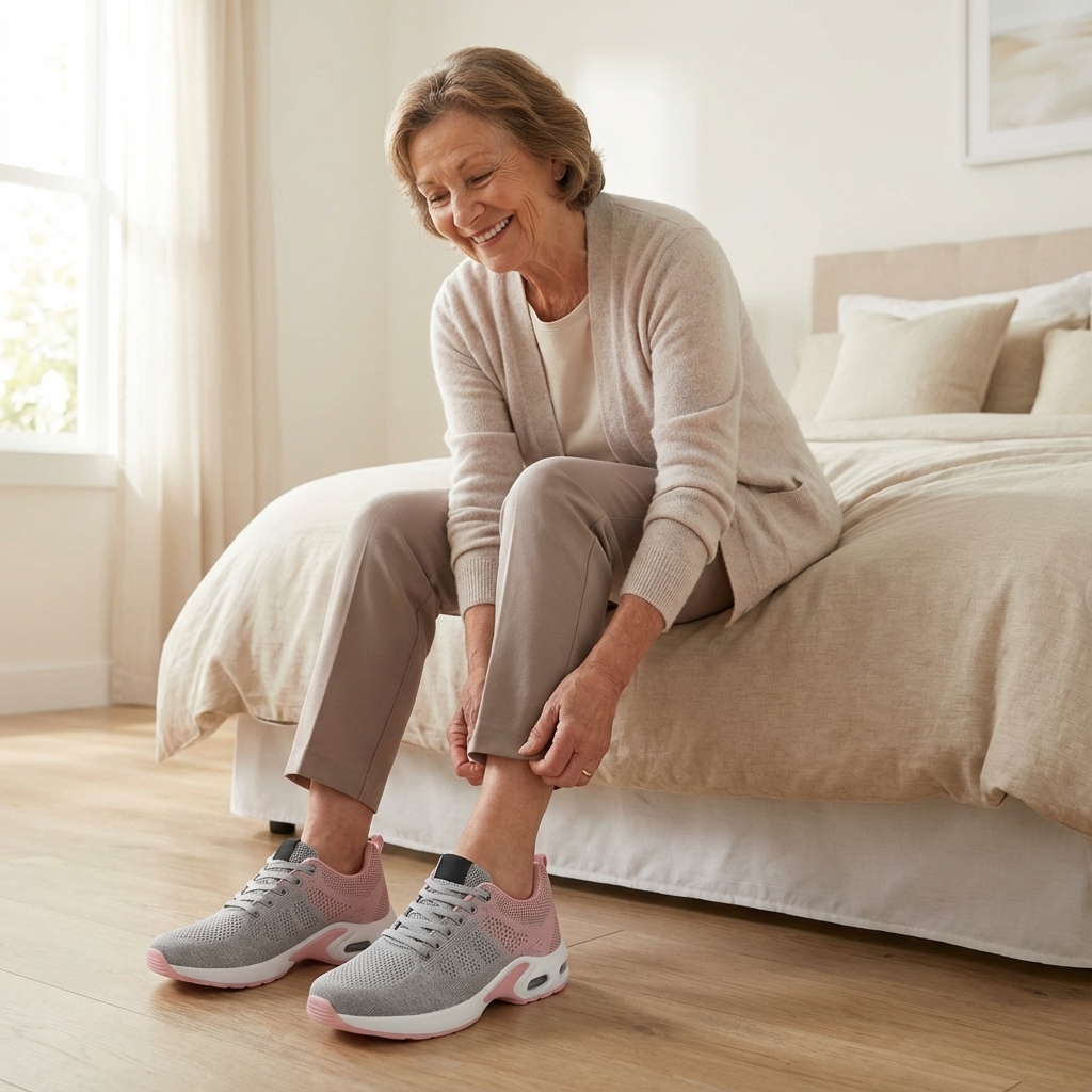 Relieves Burning, Tingling & Sensitive Feet for Comfortable, Pain-Free Walking