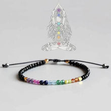 7 Chakra & 12 Konstellationen Armbänder - Enthülle Dein Wahres Potenzial