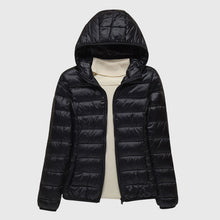 Lily™ - Ultra-Light Quilted Jacket