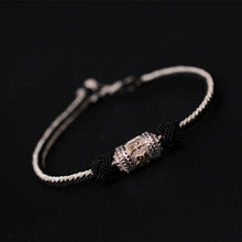 Tibet Mantra Glücksarmband