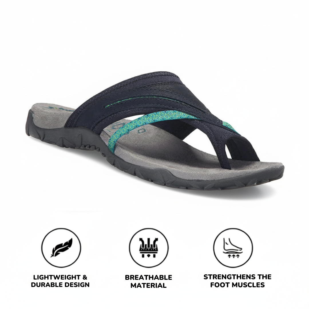 All-Day Comfort & Pain-Free Orthopedic Sandals