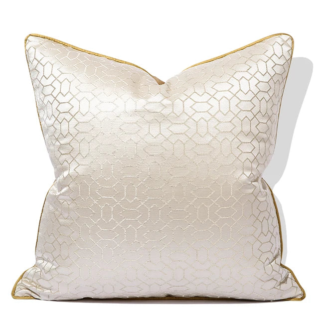 Luxury Cushion Cover - Tica