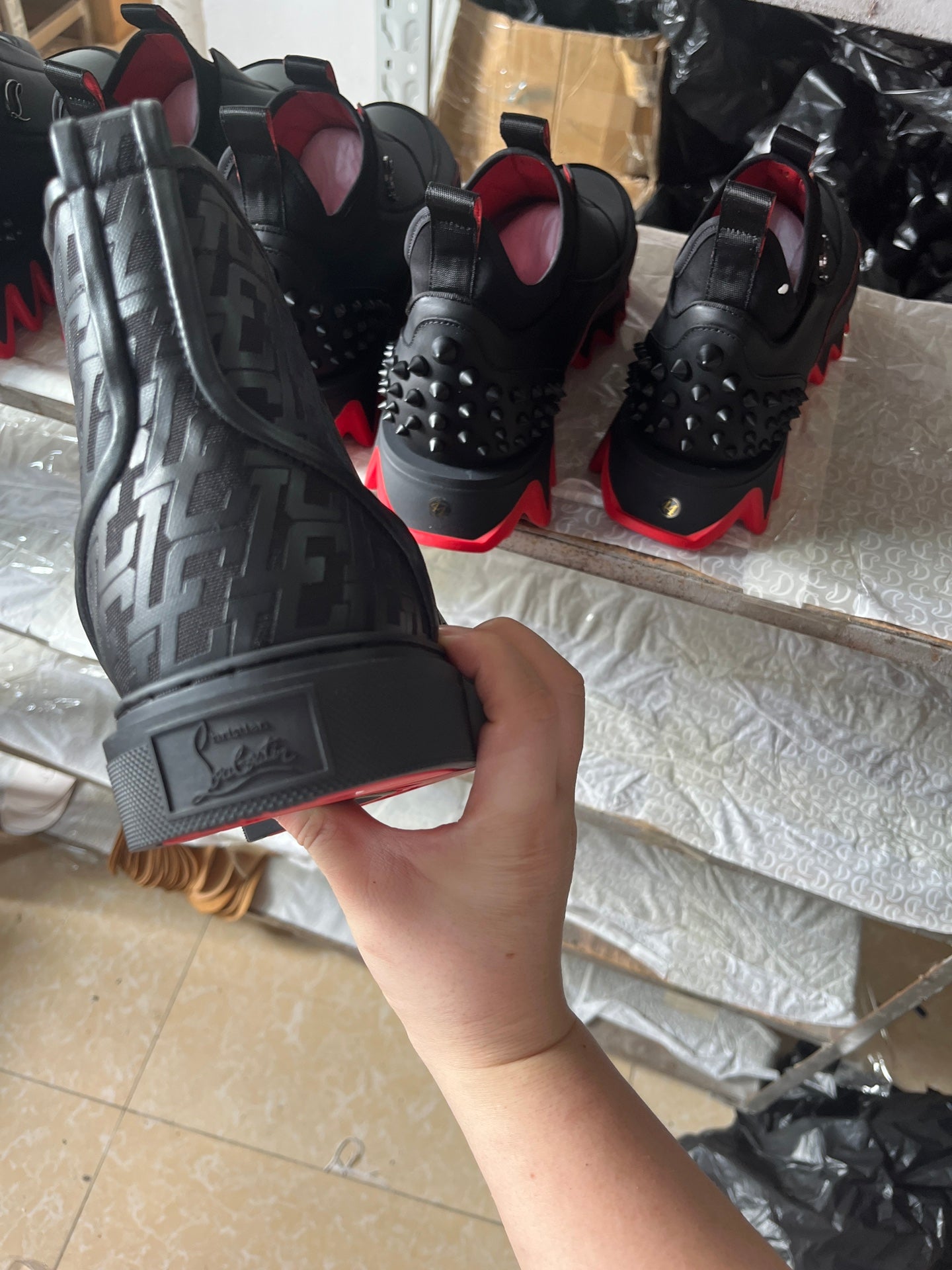 Sneakers