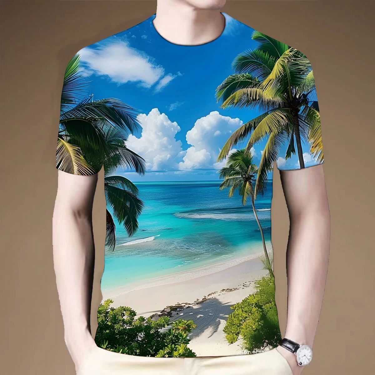 Travel Souvenir T-Shirt