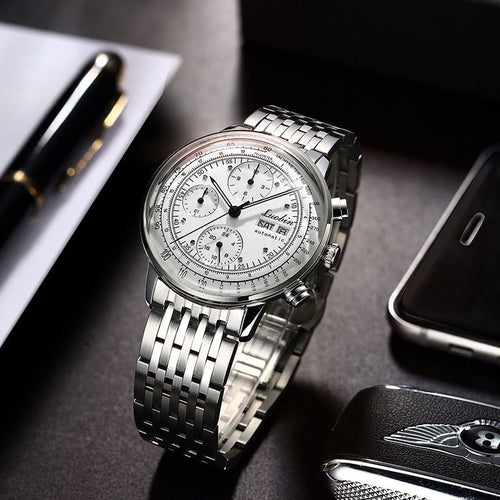 Automatic  Mechanical Wristwatch