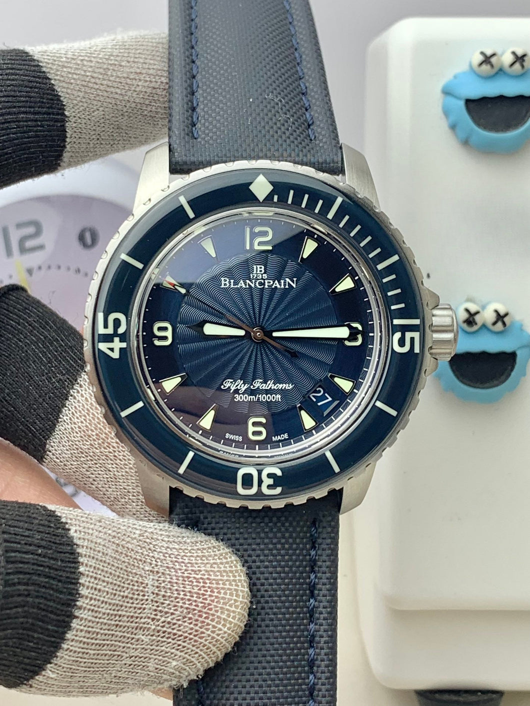 Automatic  Mechanical Wristwatch 45