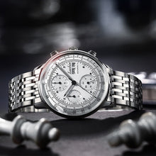 Automatic  Mechanical Wristwatch