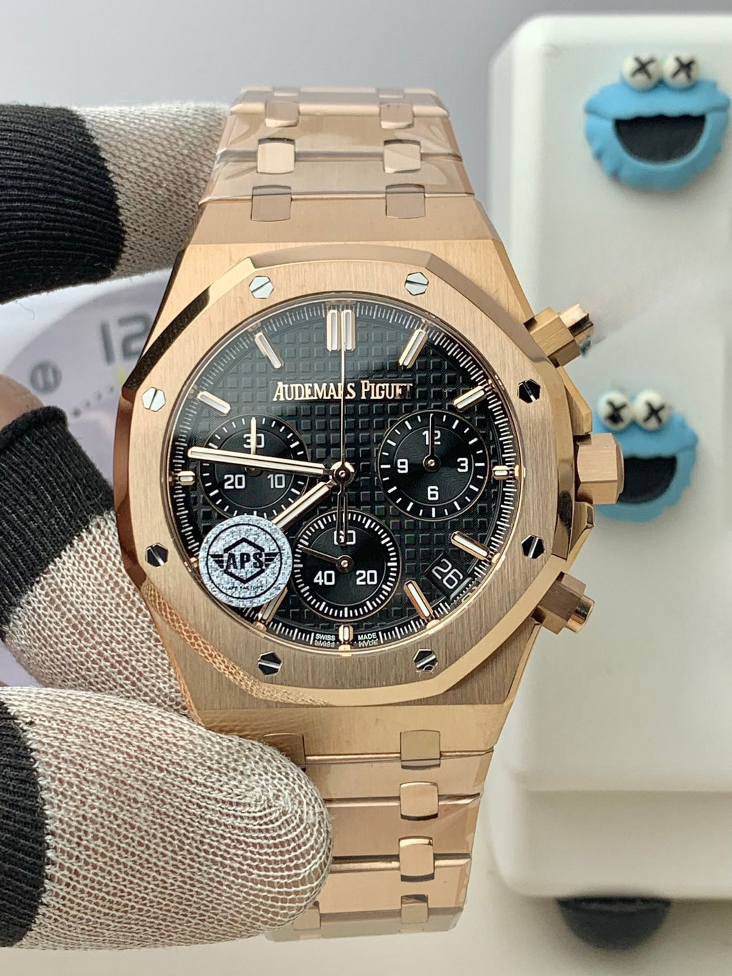 Automatic  Mechanical Wristwatch 40