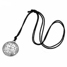 Amulett mit dem Siegel des Erzengels Michael - Schutzhalskette