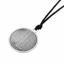 Amulett mit dem Siegel des Erzengels Michael - Schutzhalskette