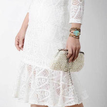 Beruhigender Freund Jaspis Boho Armband