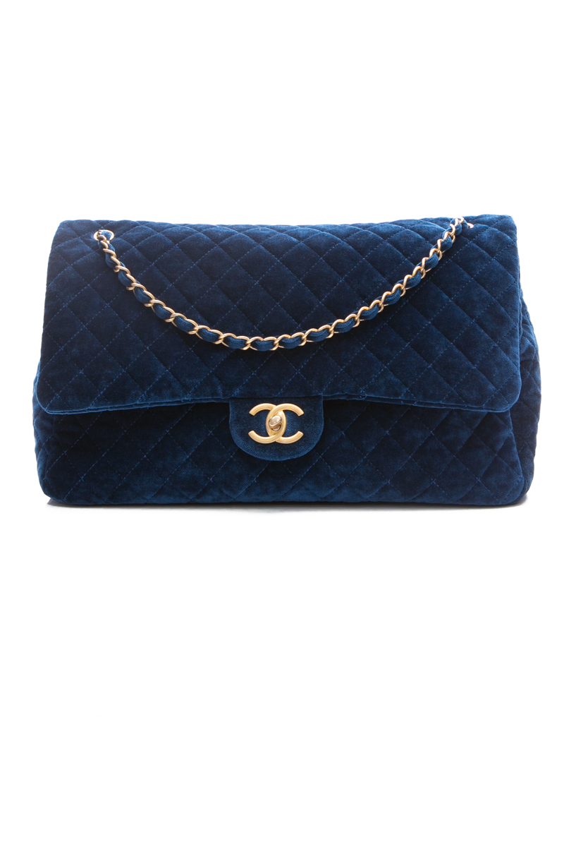 XXL Classic Travel Flap Bag