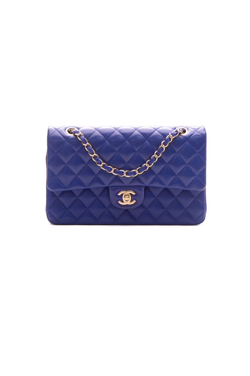 11.12 Classic Medium Double Flap Bag