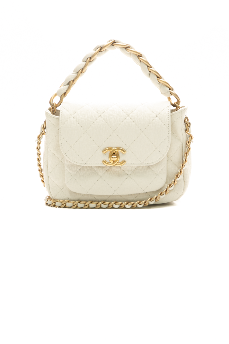 CC Front Pocket Flap Bag