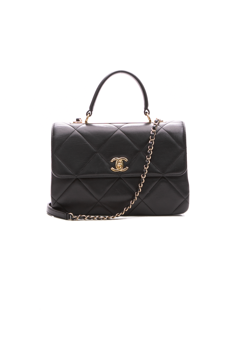 Trendy CC Flap Bag
