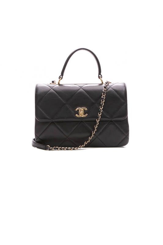 Trendy CC Flap Bag