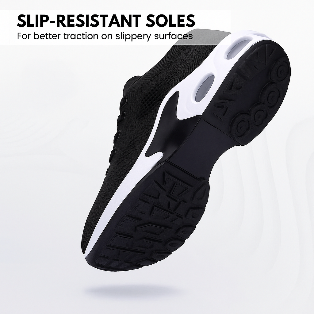 All-Day Comfort & Pain-Free Orthopedic Shoes (Unisex) (new)