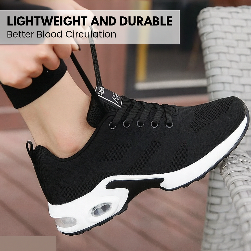 All-Day Comfort & Pain-Free Orthopedic Shoes (Unisex) (new)